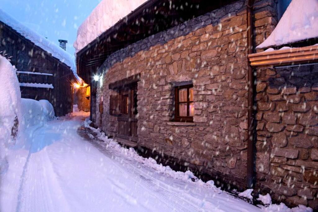 La Petite Apartment Courmayeur Exterior photo