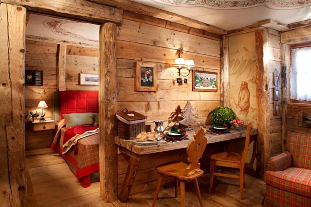 La Petite Apartment Courmayeur Exterior photo